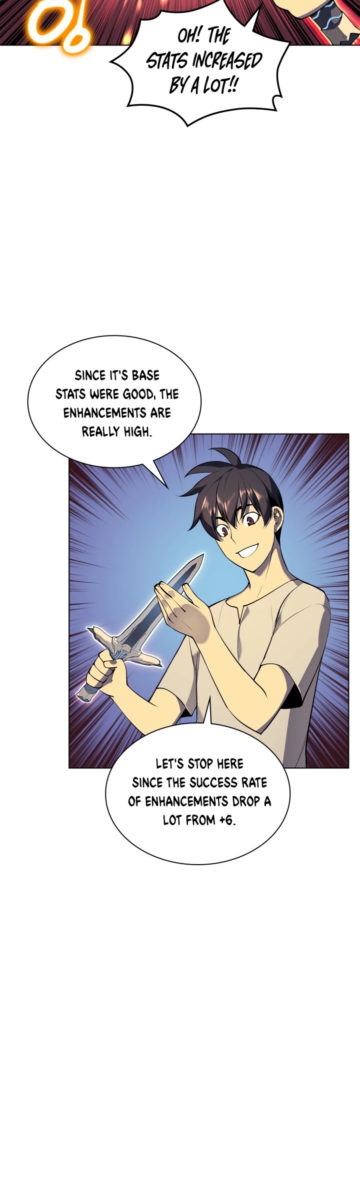 Overgeared (Team Argo) Chapter 41 page 30 - Chapter 41