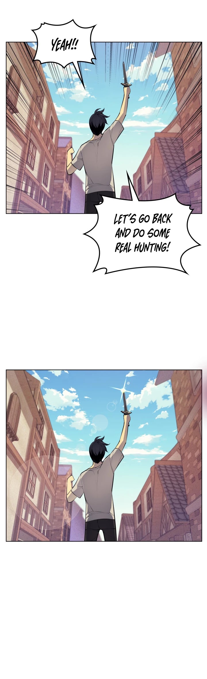 Overgeared (Team Argo) Chapter 41 page 31 - Chapter 41