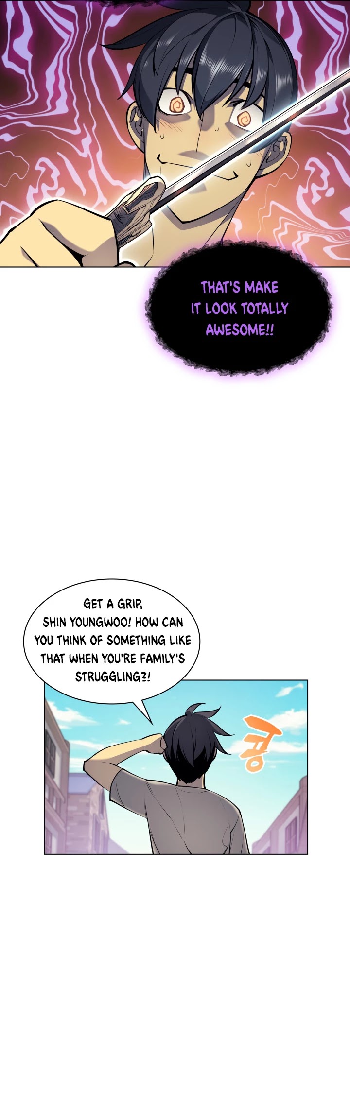 Overgeared (Team Argo) Chapter 41 page 34 - Chapter 41