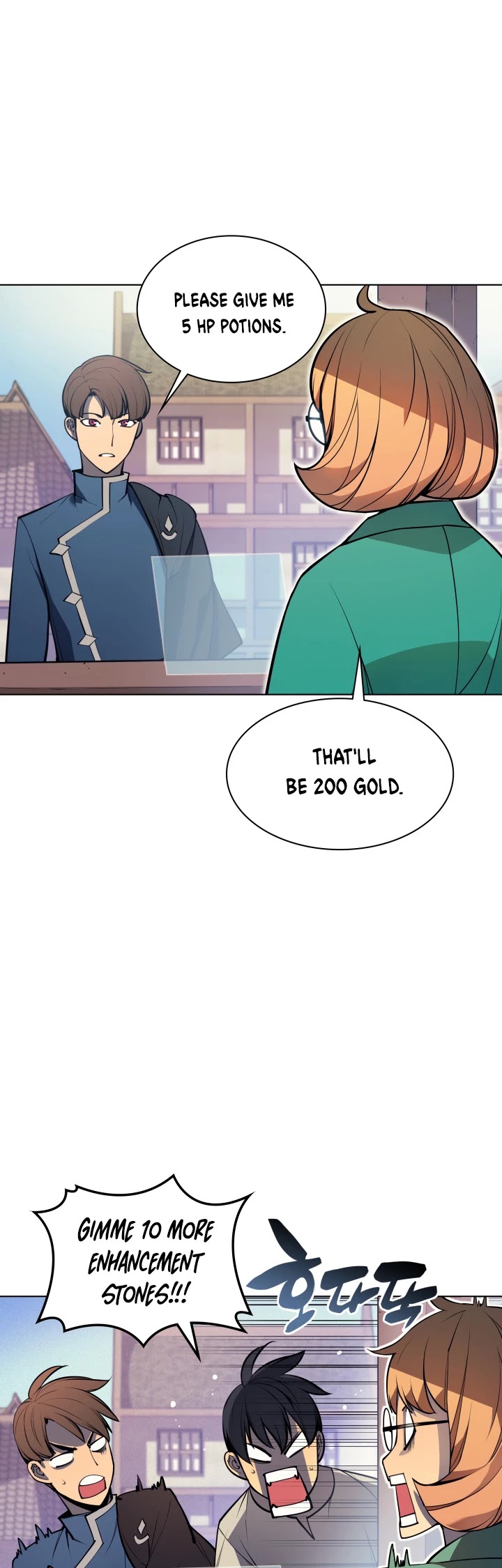 Overgeared (Team Argo) Chapter 41 page 36 - Chapter 41