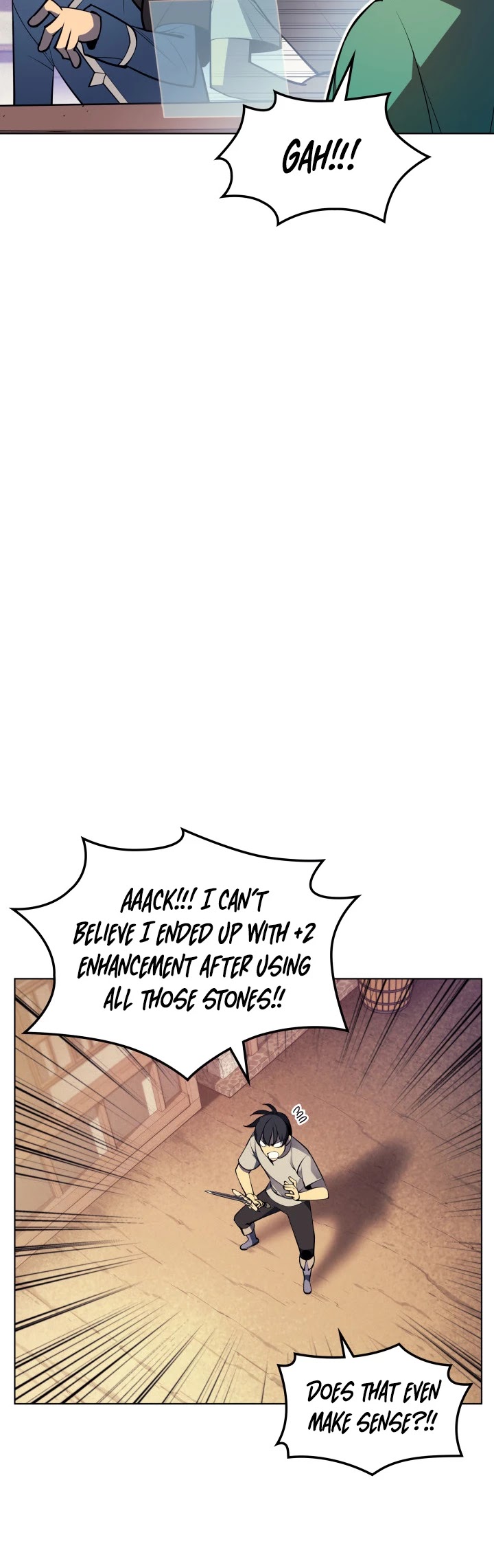 Overgeared (Team Argo) Chapter 41 page 37 - Chapter 41