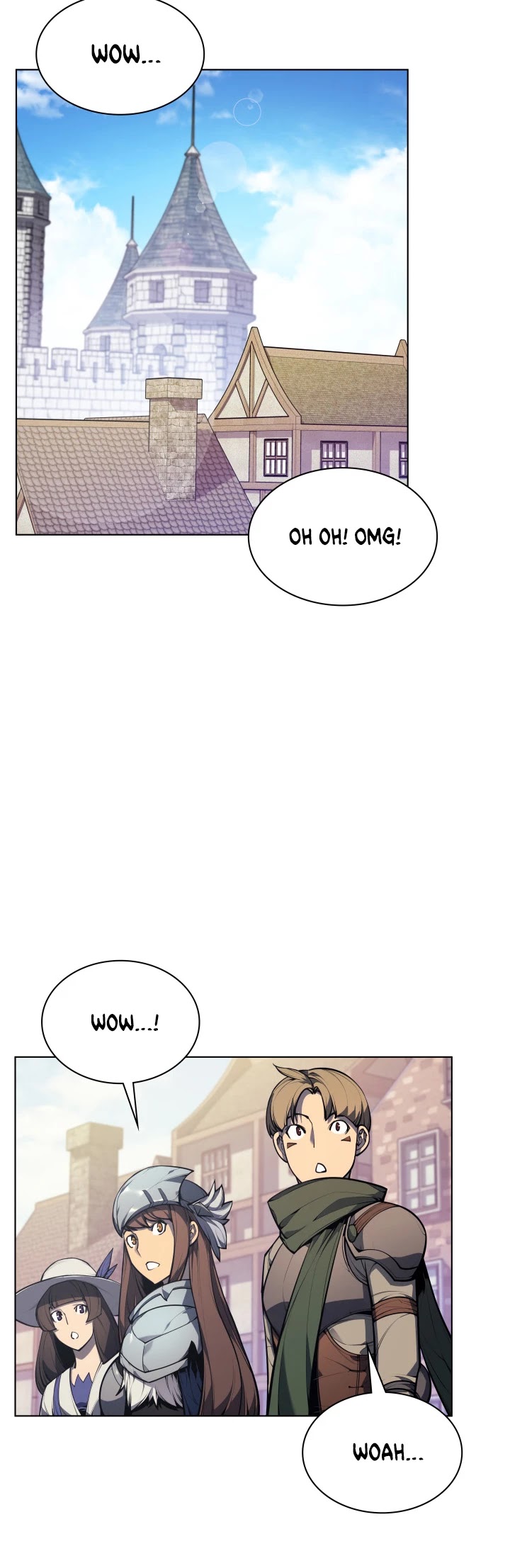 Overgeared (Team Argo) Chapter 41 page 40 - Chapter 41