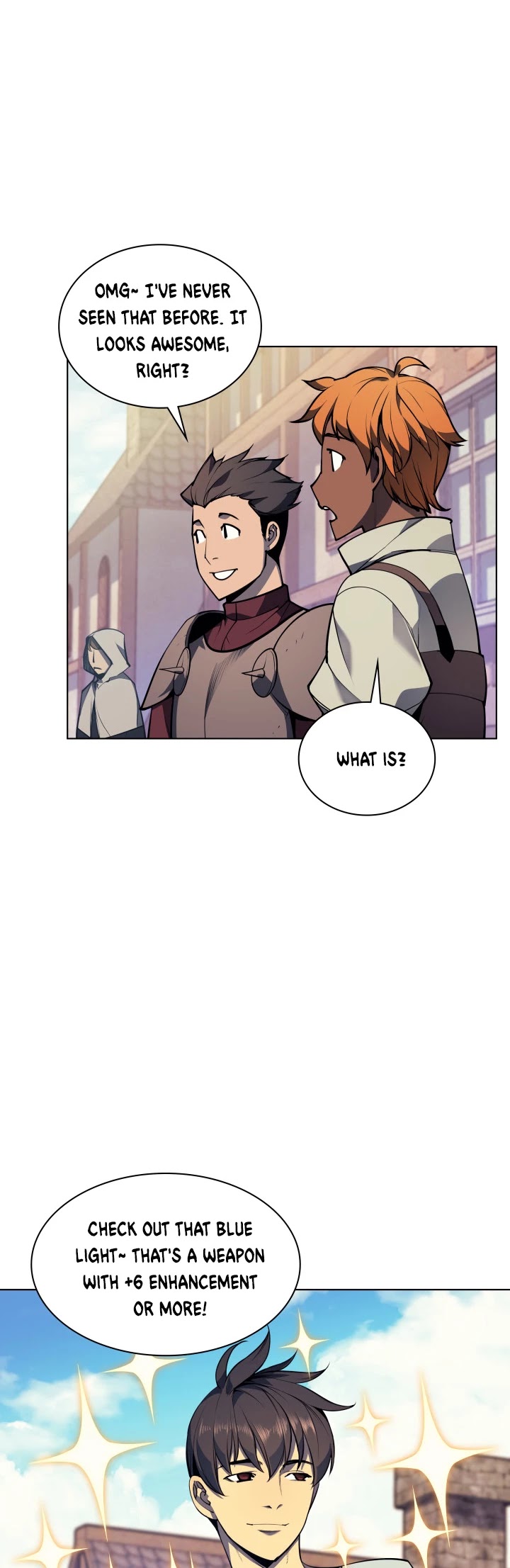 Overgeared (Team Argo) Chapter 41 page 41 - Chapter 41