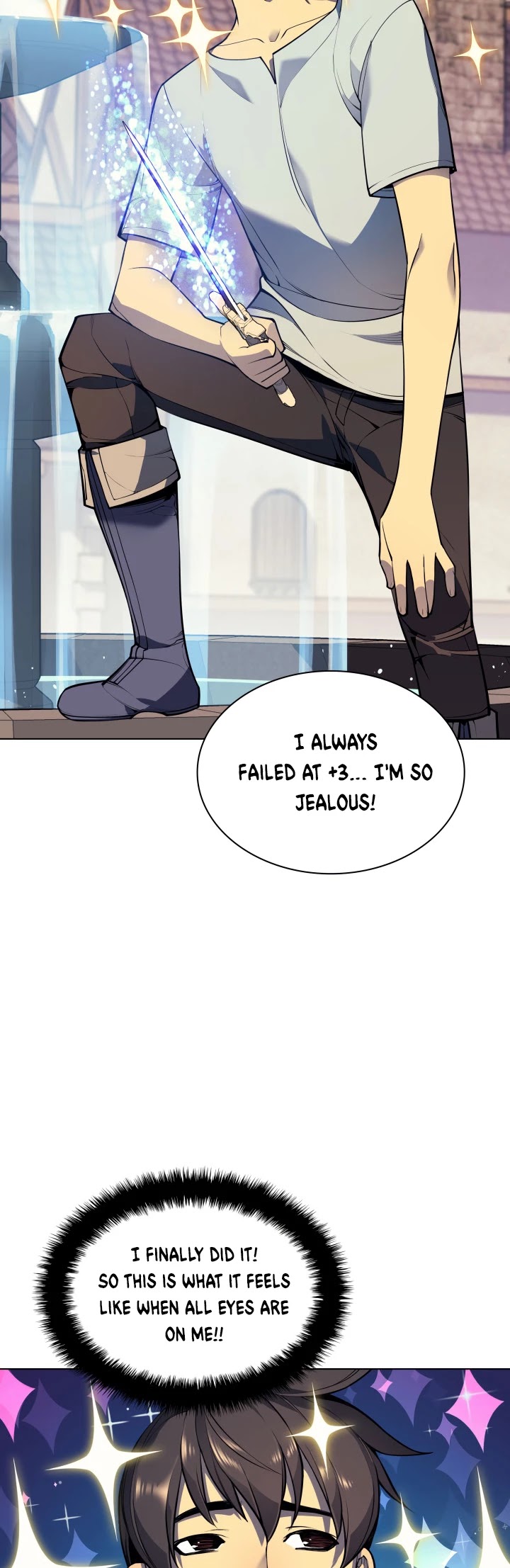 Overgeared (Team Argo) Chapter 41 page 42 - Chapter 41