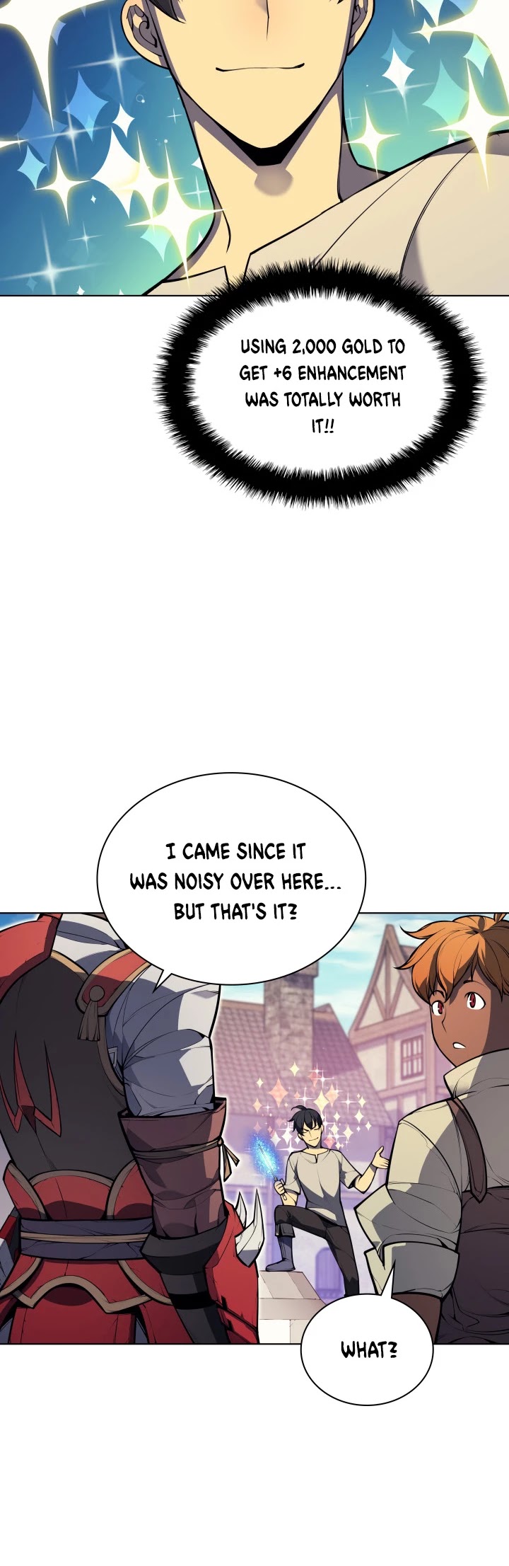 Overgeared (Team Argo) Chapter 41 page 43 - Chapter 41