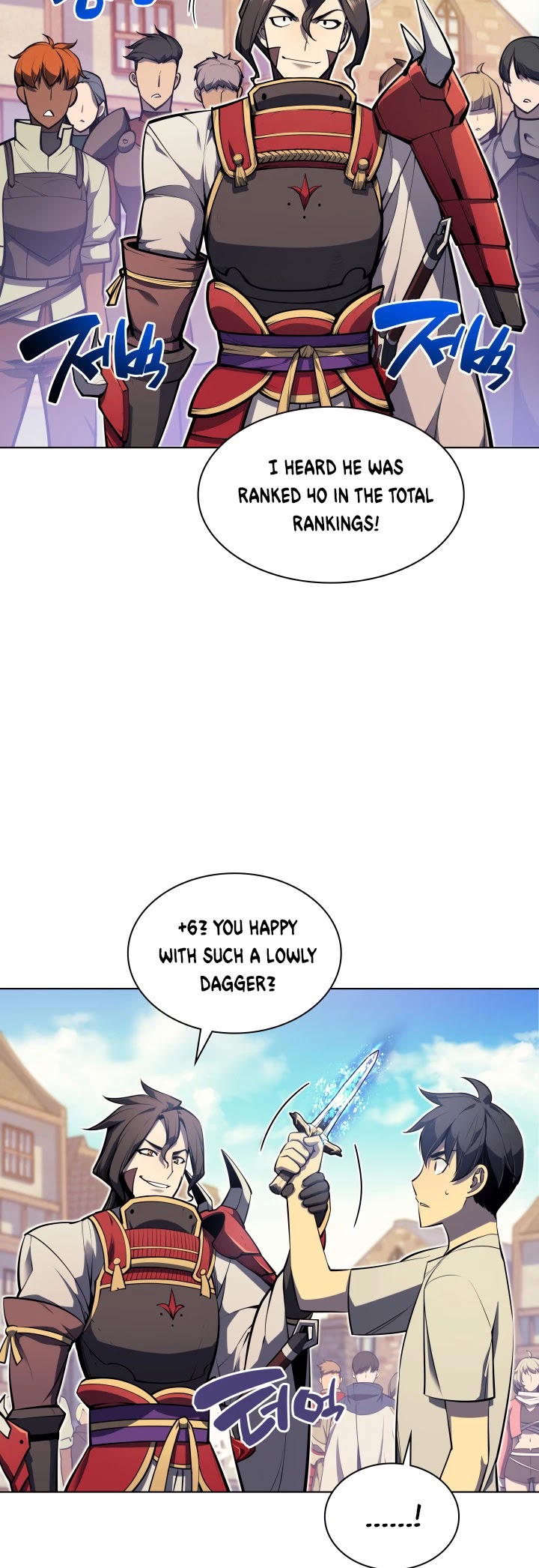 Overgeared (Team Argo) Chapter 41 page 46 - Chapter 41