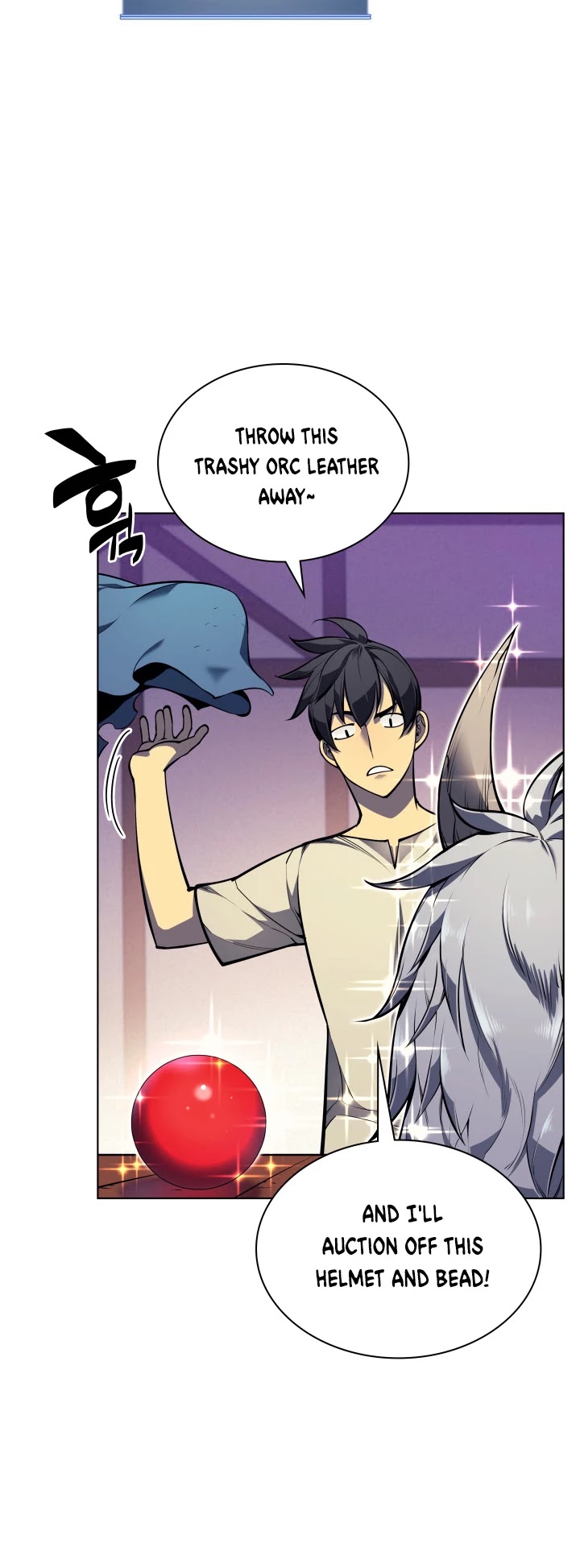 Overgeared (Team Argo) Chapter 41 page 5 - Chapter 41