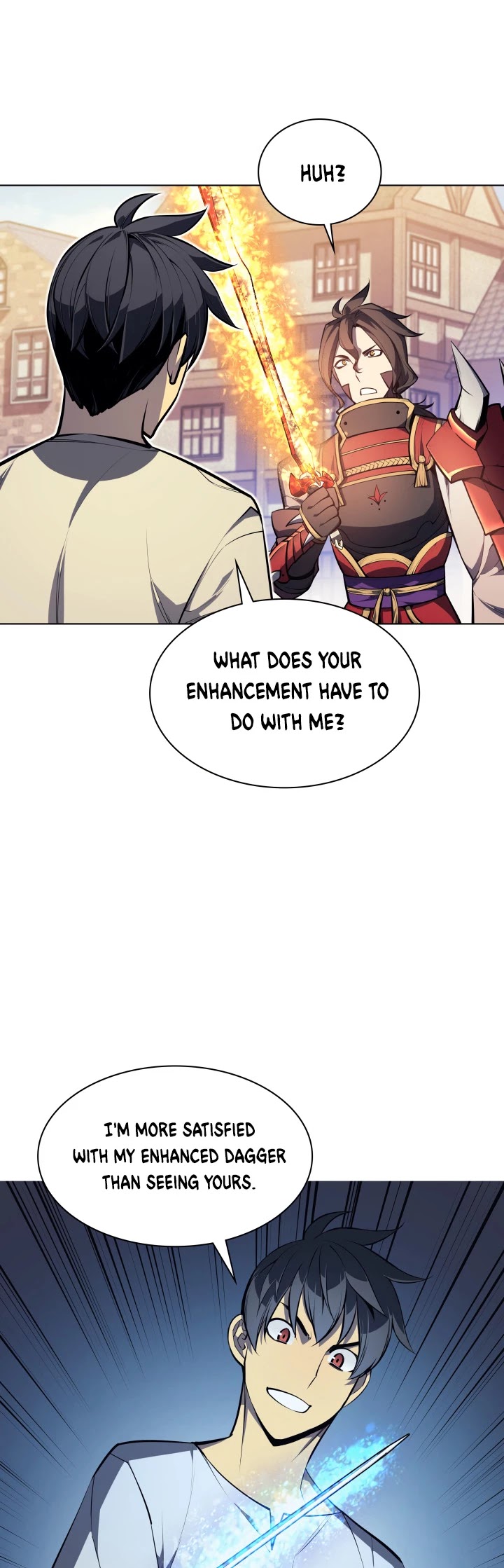 Overgeared (Team Argo) Chapter 41 page 52 - Chapter 41