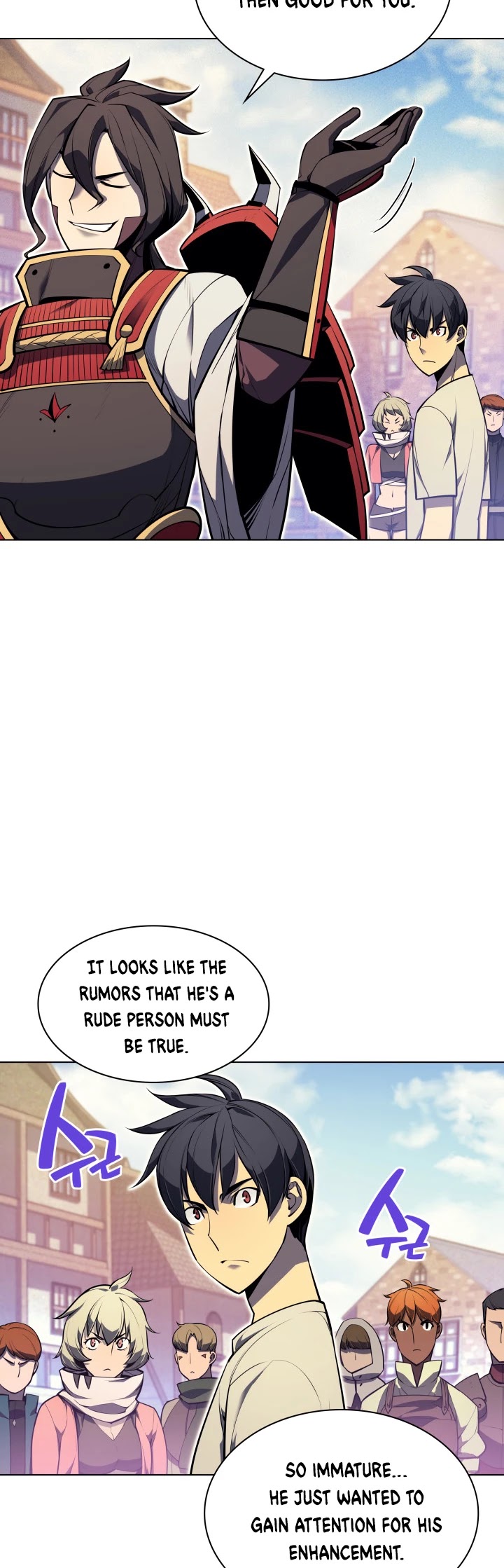 Overgeared (Team Argo) Chapter 41 page 54 - Chapter 41