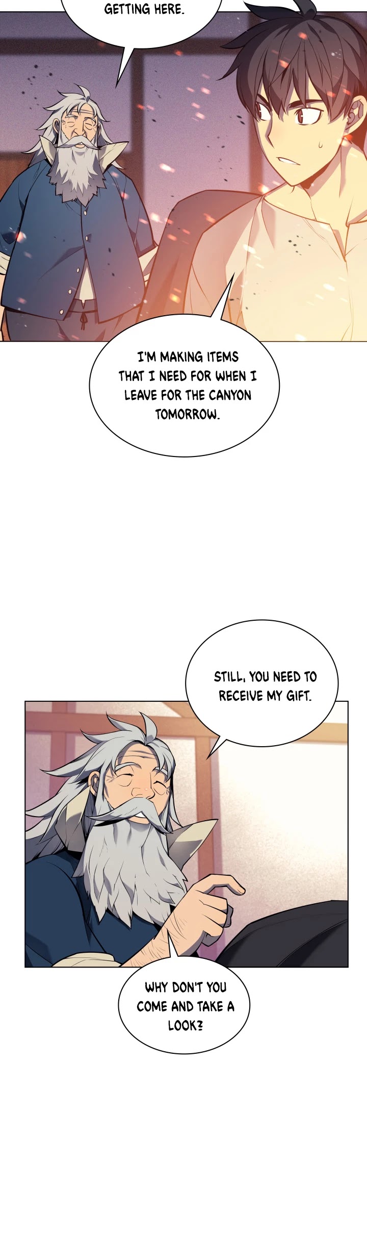 Overgeared (Team Argo) Chapter 41 page 59 - Chapter 41