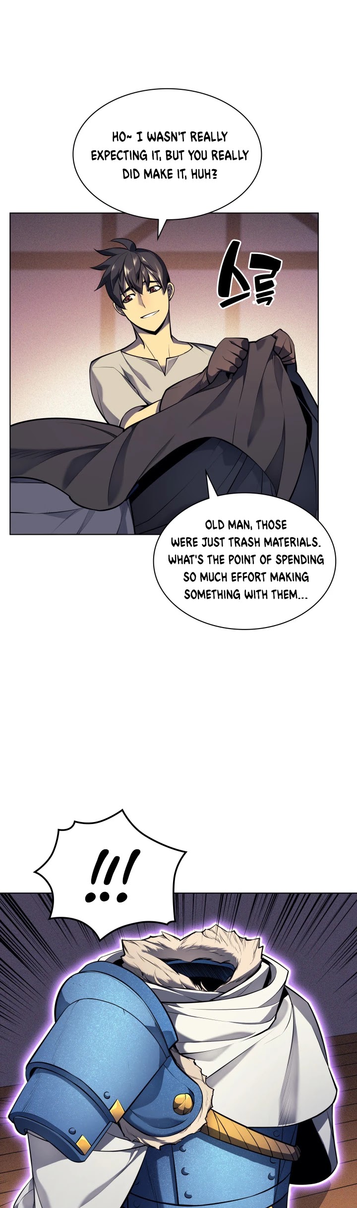 Overgeared (Team Argo) Chapter 41 page 60 - Chapter 41
