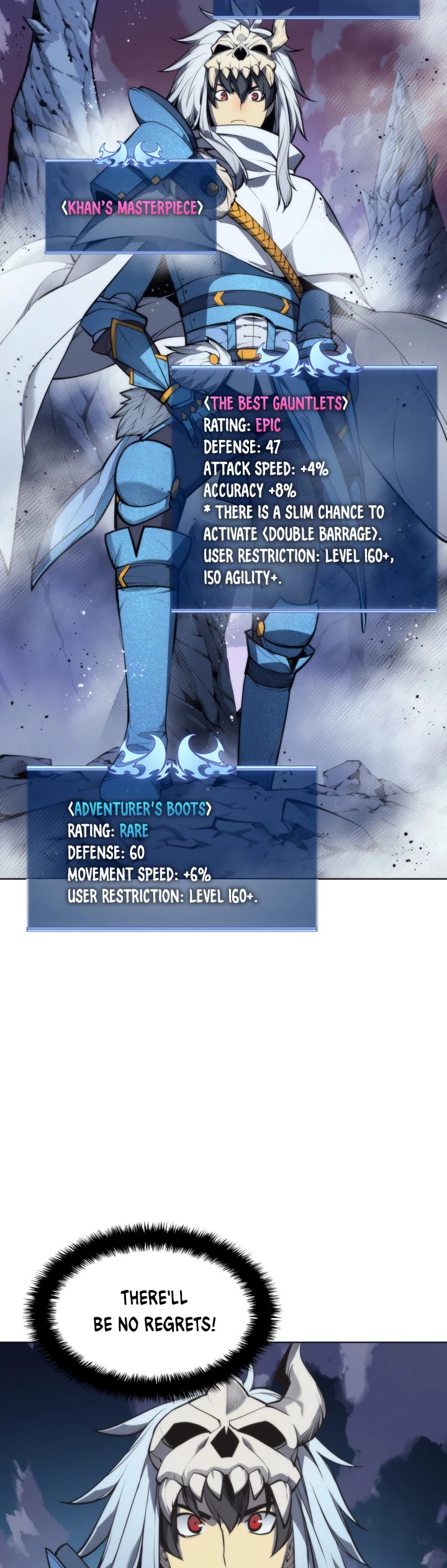 Overgeared (Team Argo) Chapter 41 page 65 - Chapter 41