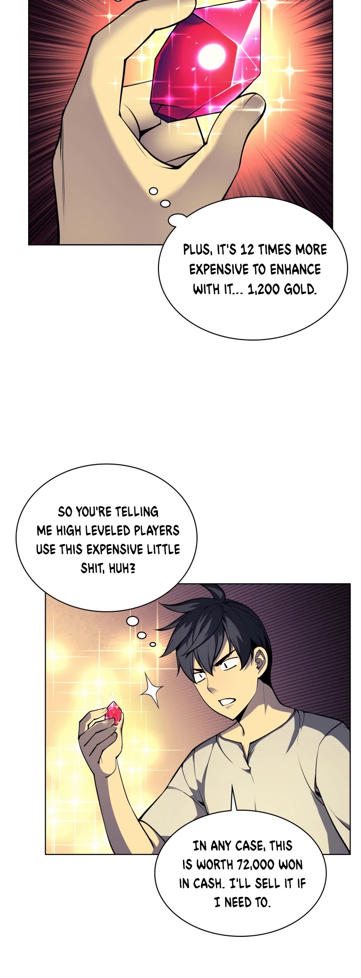 Overgeared (Team Argo) Chapter 41 page 7 - Chapter 41