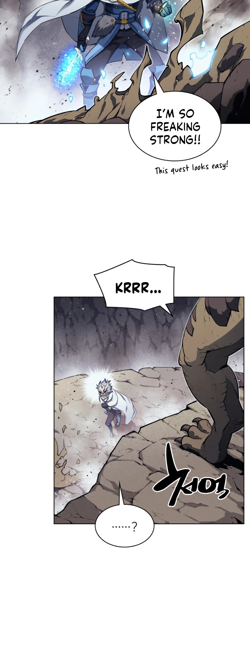 Overgeared (Team Argo) Chapter 42 page 19 - Chapter 42