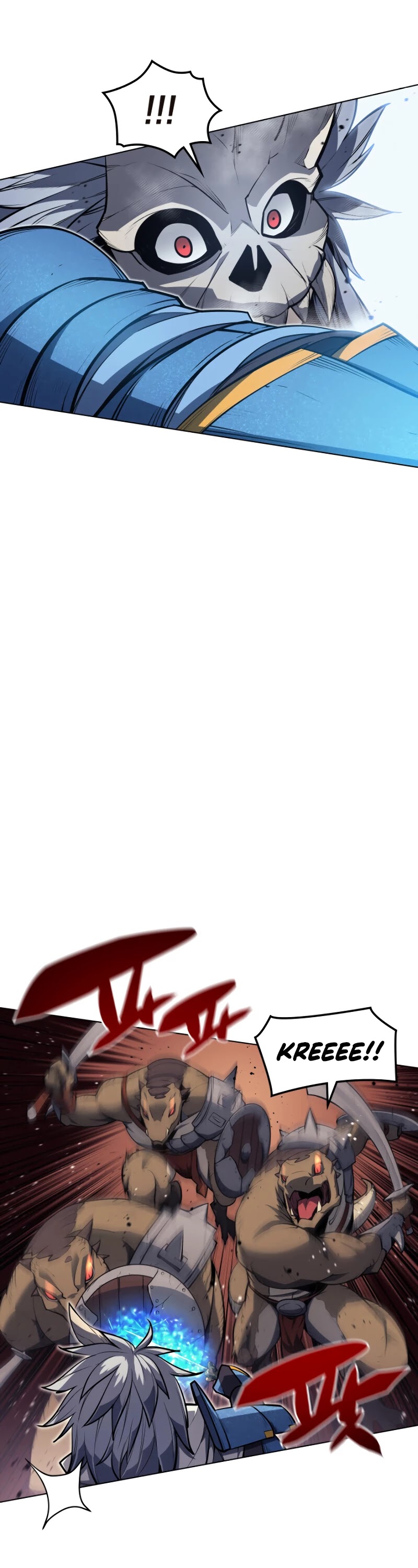 Overgeared (Team Argo) Chapter 42 page 23 - Chapter 42