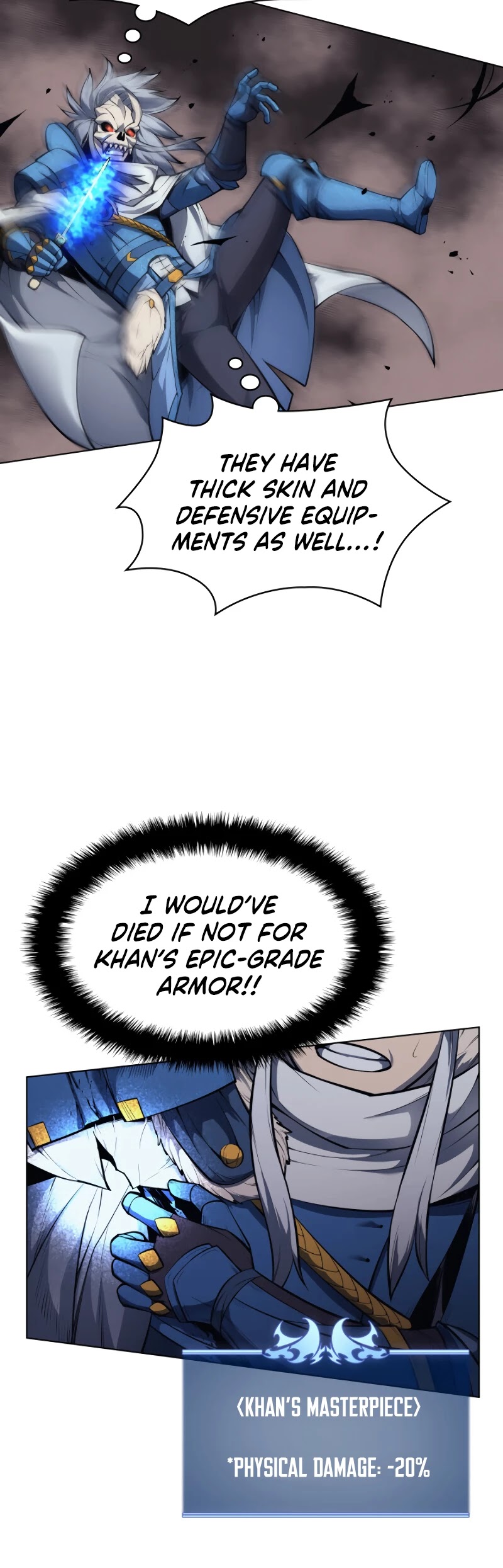 Overgeared (Team Argo) Chapter 42 page 25 - Chapter 42