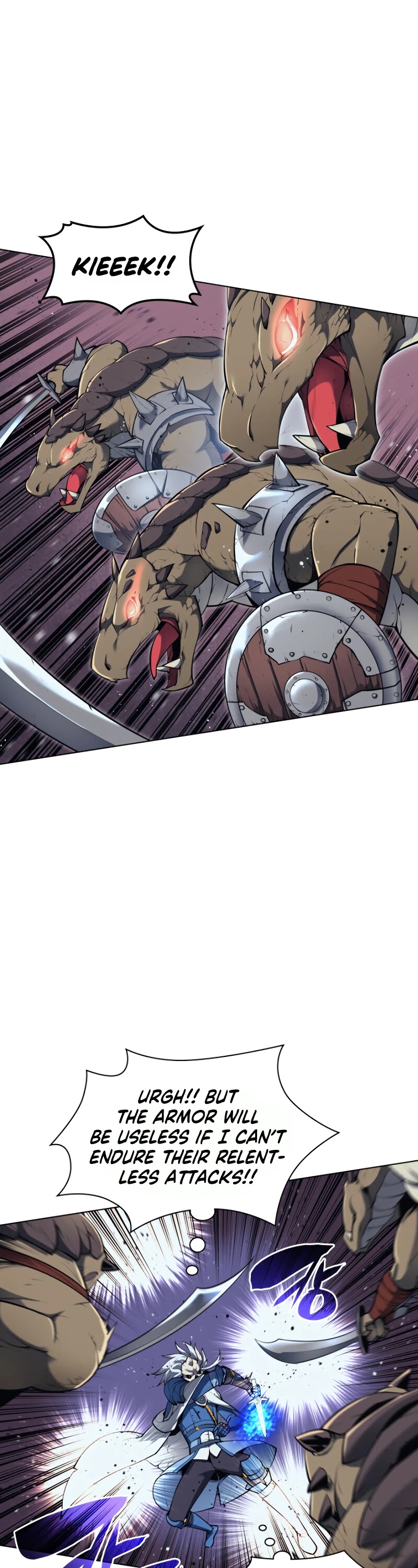 Overgeared (Team Argo) Chapter 42 page 26 - Chapter 42