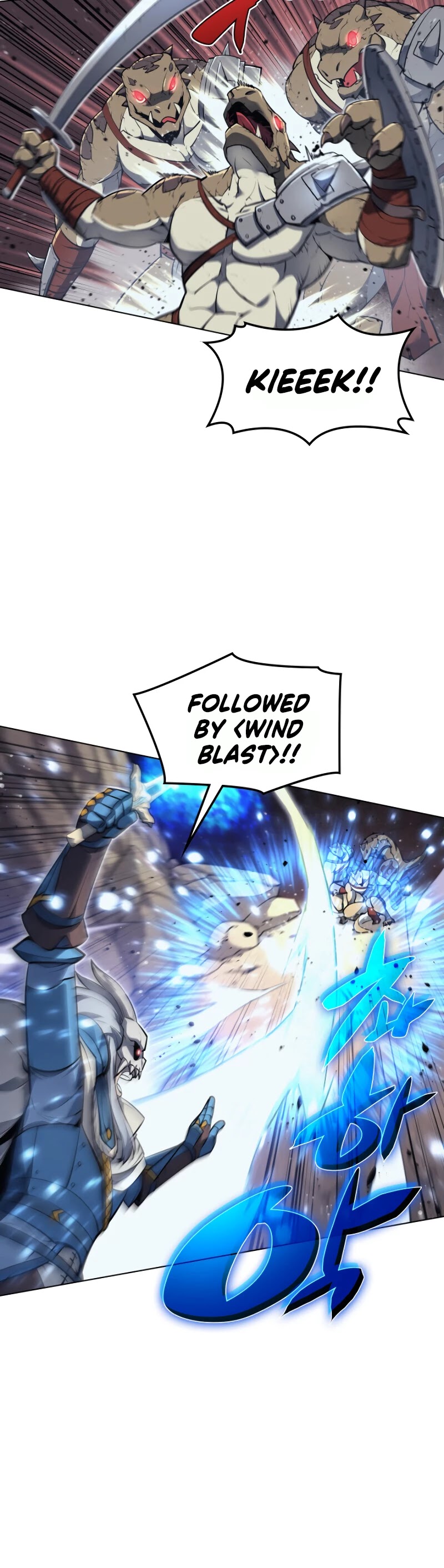 Overgeared (Team Argo) Chapter 42 page 28 - Chapter 42