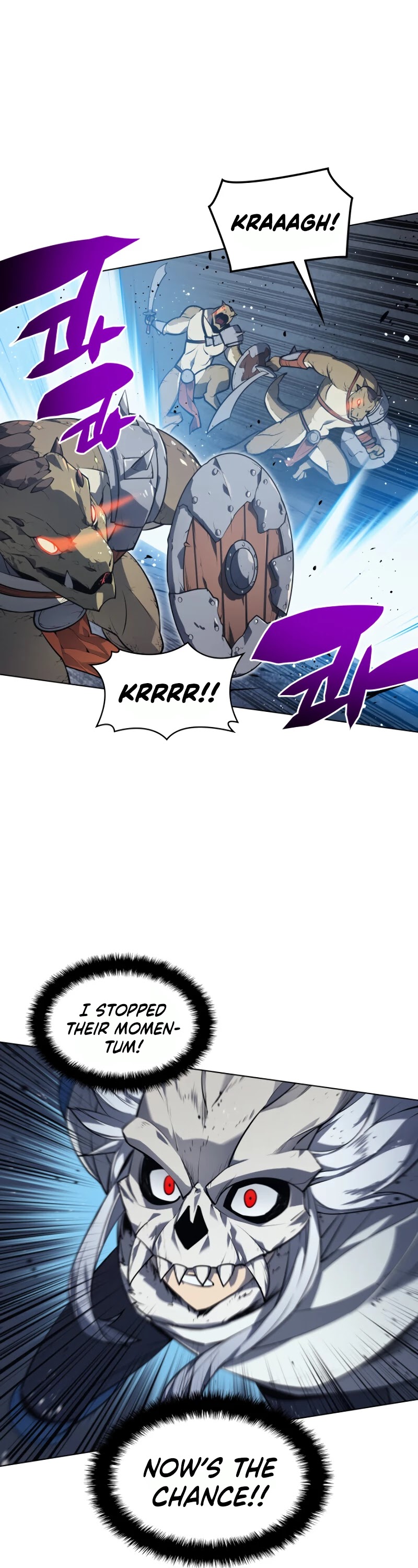 Overgeared (Team Argo) Chapter 42 page 29 - Chapter 42