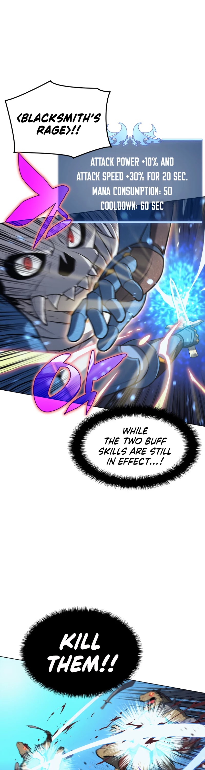 Overgeared (Team Argo) Chapter 42 page 32 - Chapter 42