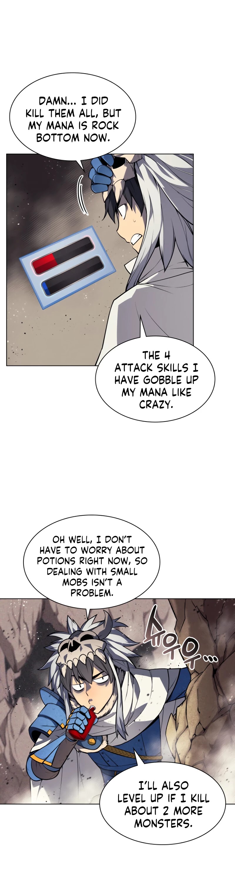 Overgeared (Team Argo) Chapter 42 page 35 - Chapter 42