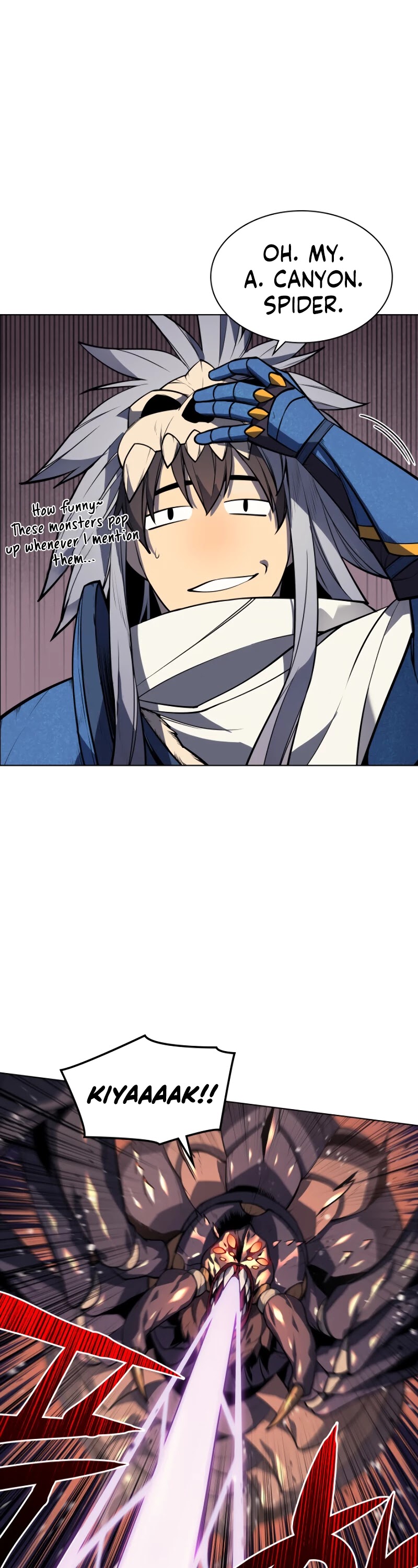 Overgeared (Team Argo) Chapter 42 page 38 - Chapter 42