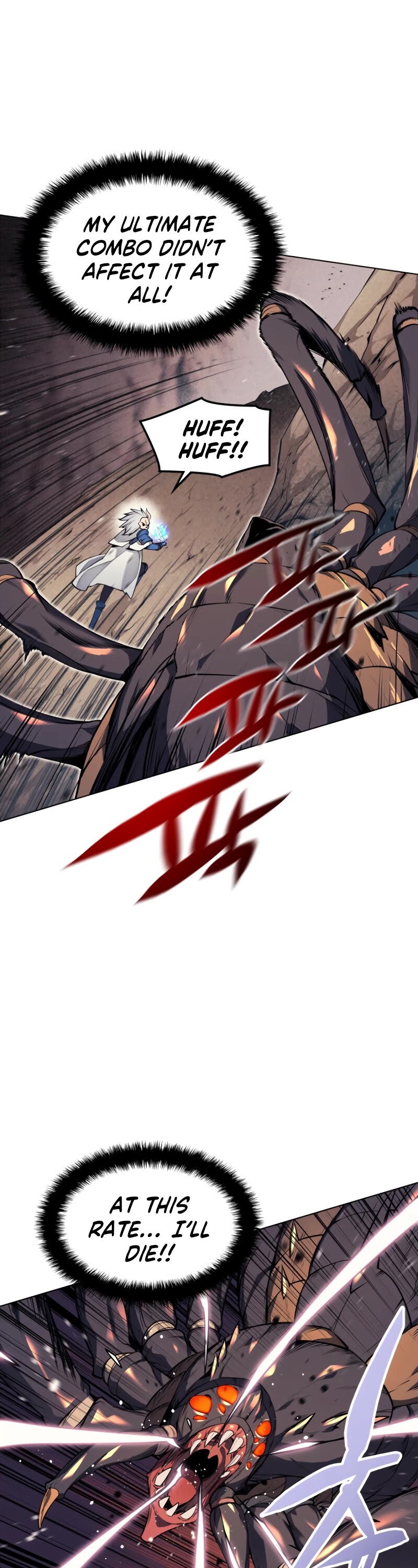 Overgeared (Team Argo) Chapter 42 page 47 - Chapter 42