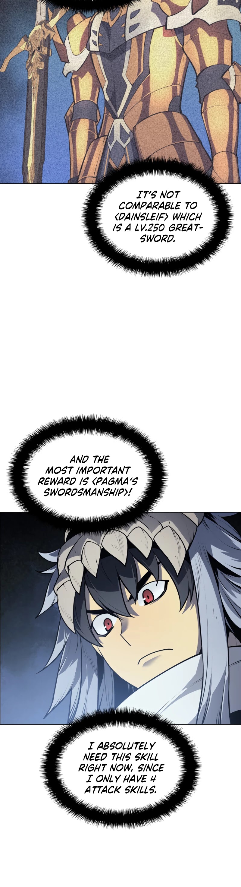 Overgeared (Team Argo) Chapter 42 page 6 - Chapter 42