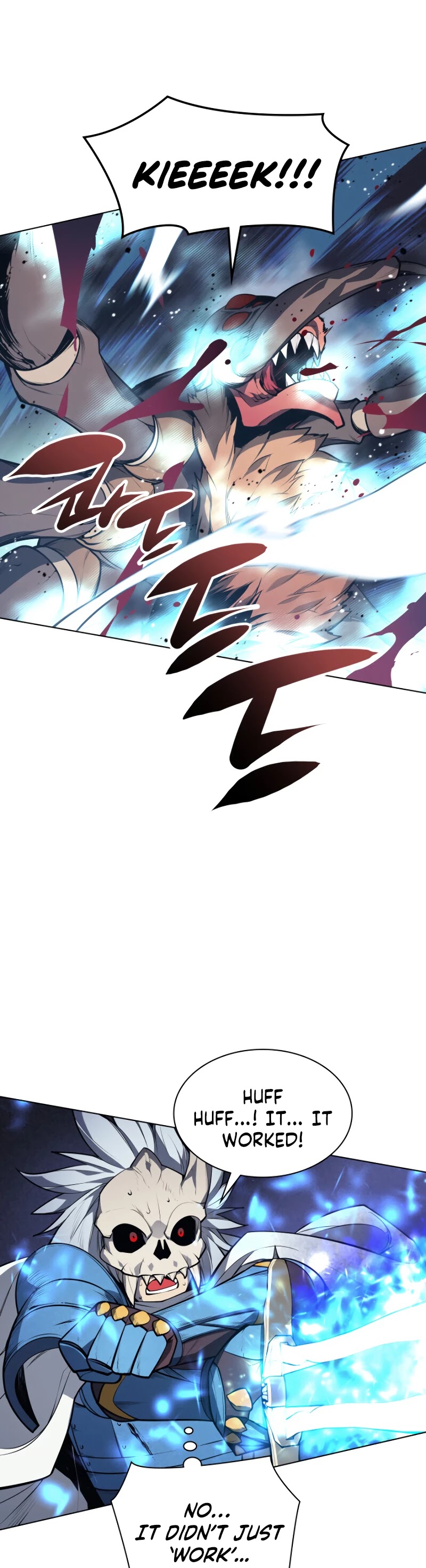 Overgeared (Team Argo) Chapter 42 page 60 - Chapter 42