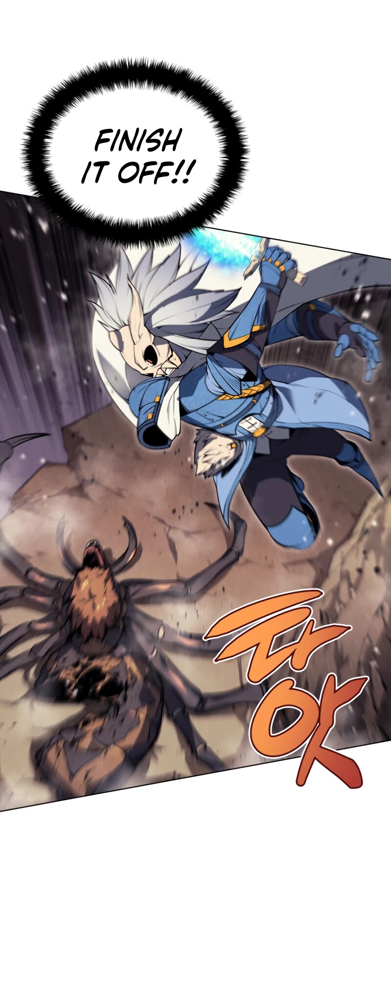 Overgeared (Team Argo) Chapter 42 page 64 - Chapter 42