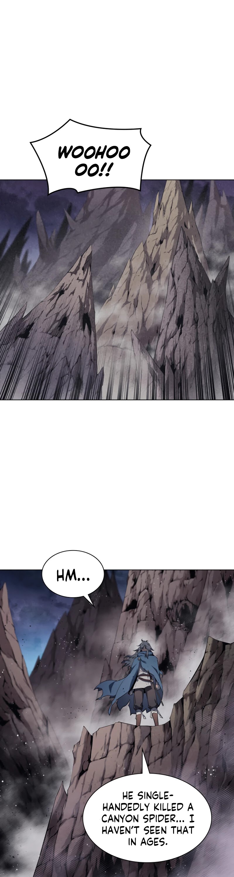 Overgeared (Team Argo) Chapter 42 page 71 - Chapter 42