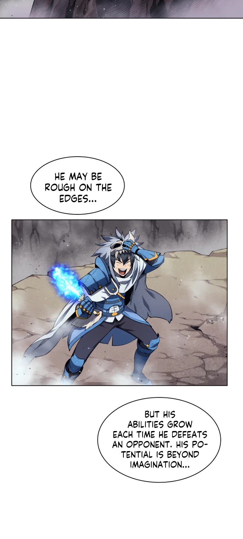 Overgeared (Team Argo) Chapter 42 page 72 - Chapter 42