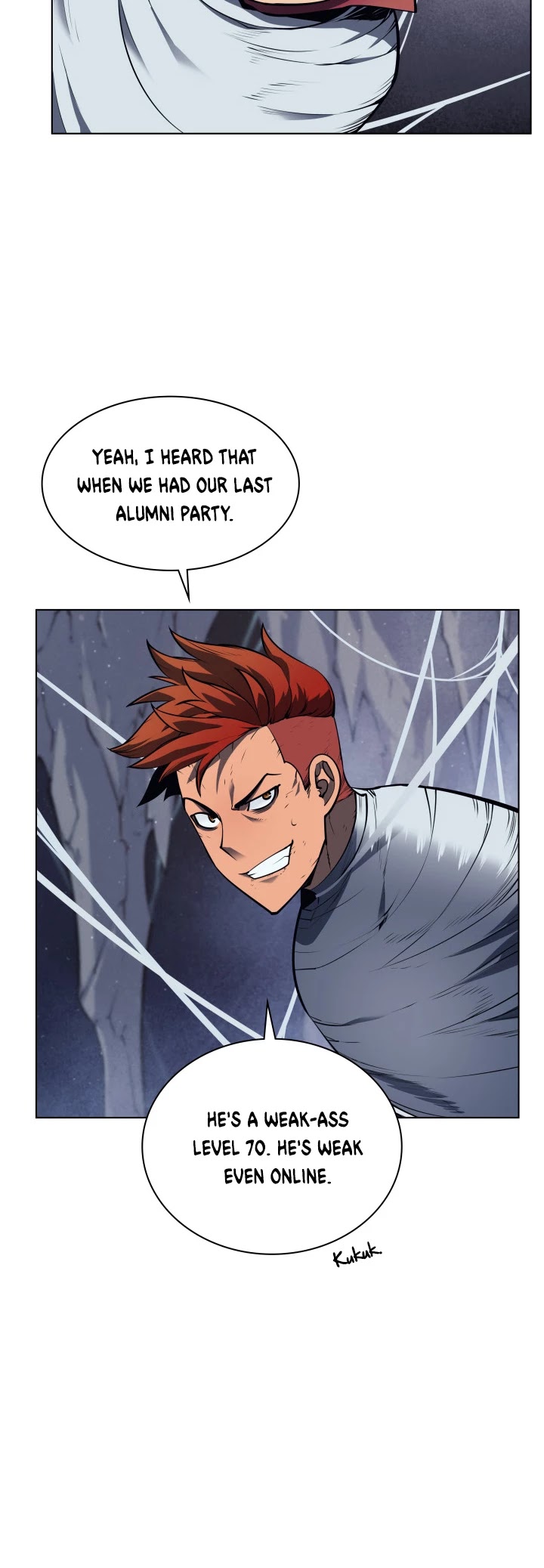 Overgeared (Team Argo) Chapter 43 page 11 - Chapter 43