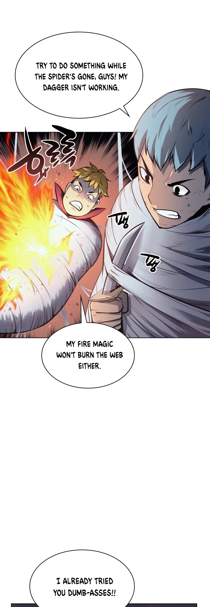 Overgeared (Team Argo) Chapter 43 page 12 - Chapter 43