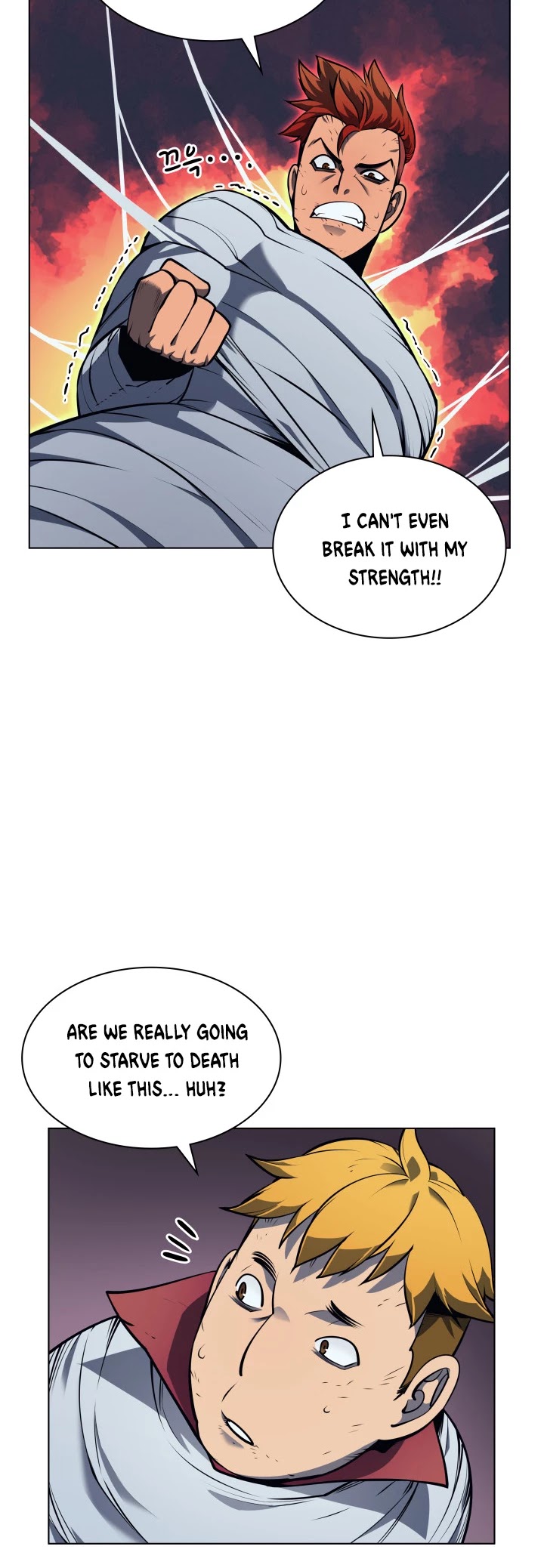 Overgeared (Team Argo) Chapter 43 page 13 - Chapter 43