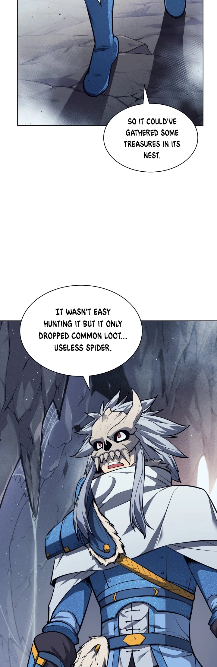 Overgeared (Team Argo) Chapter 43 page 15 - Chapter 43