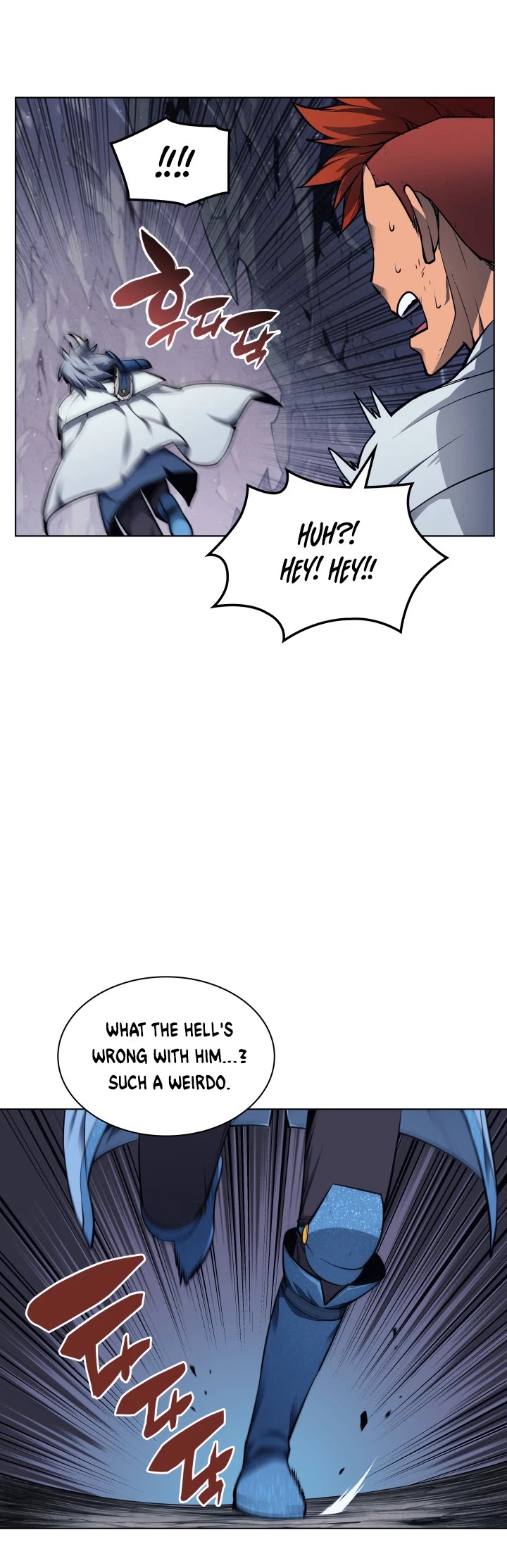 Overgeared (Team Argo) Chapter 43 page 20 - Chapter 43