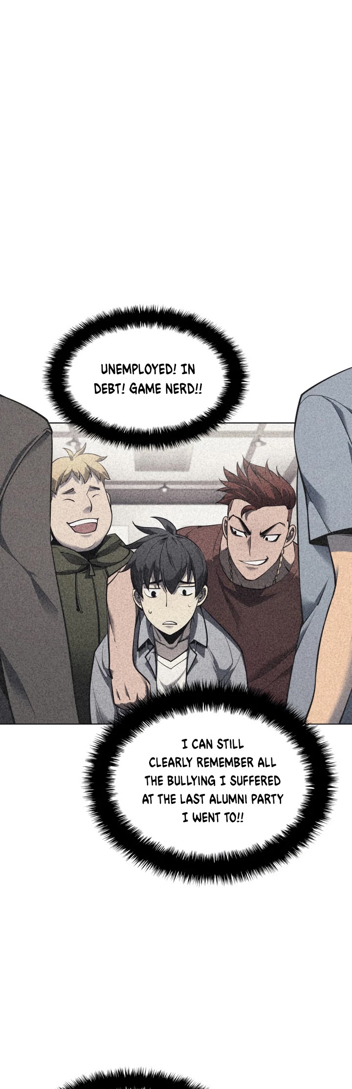 Overgeared (Team Argo) Chapter 43 page 22 - Chapter 43