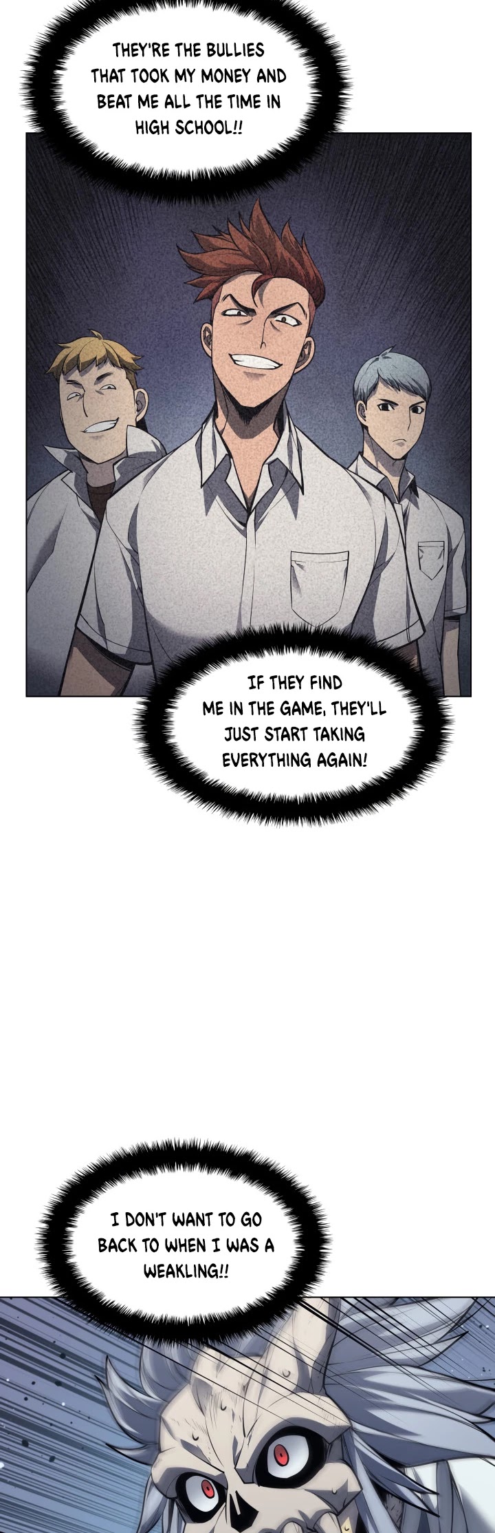 Overgeared (Team Argo) Chapter 43 page 23 - Chapter 43