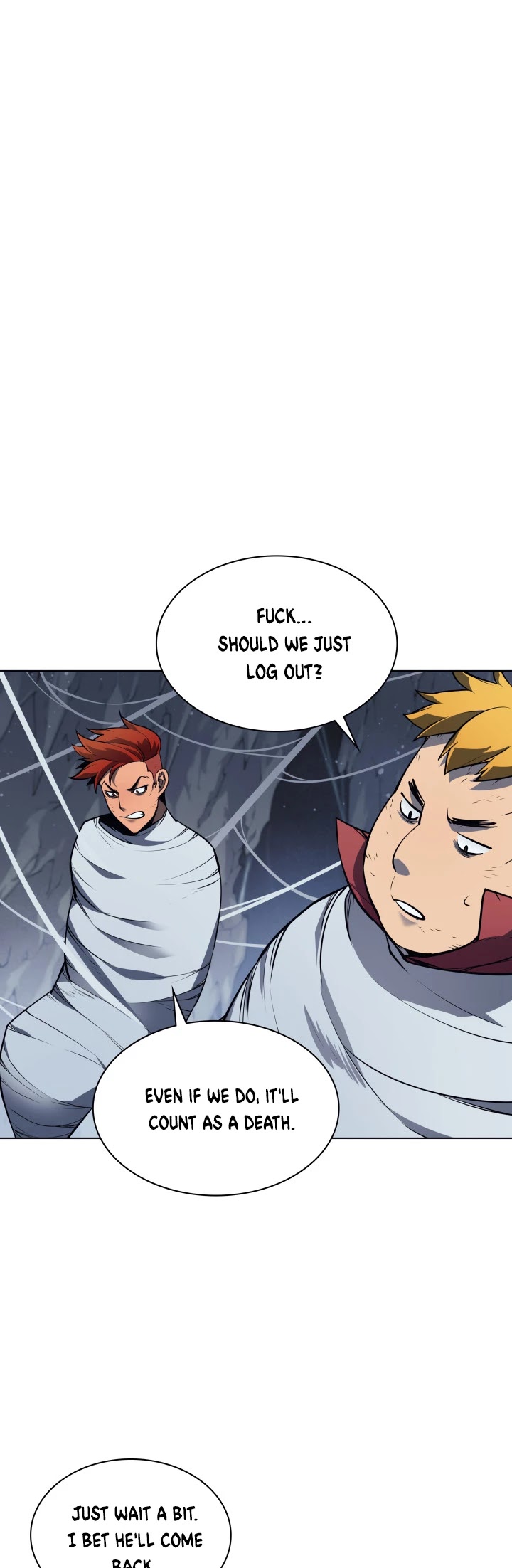 Overgeared (Team Argo) Chapter 43 page 26 - Chapter 43