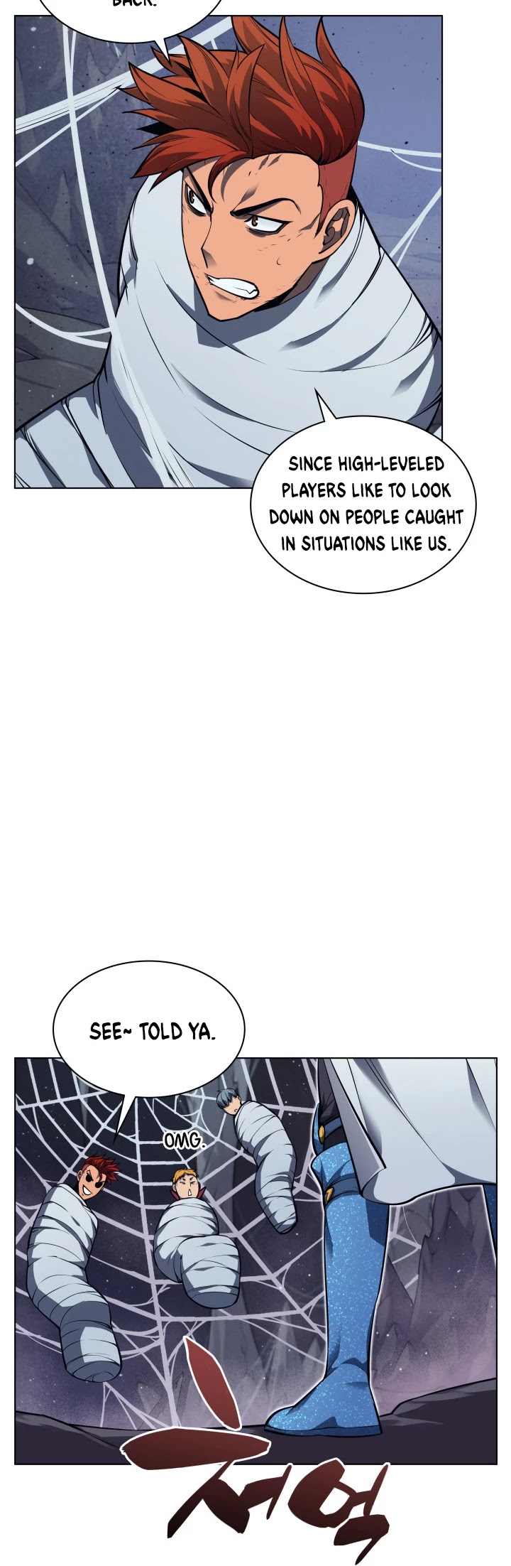 Overgeared (Team Argo) Chapter 43 page 27 - Chapter 43