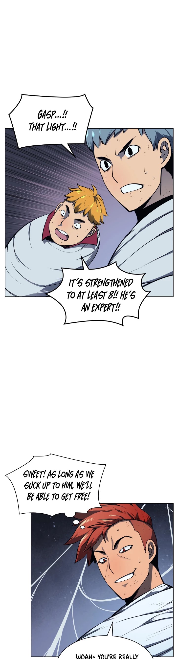 Overgeared (Team Argo) Chapter 43 page 32 - Chapter 43