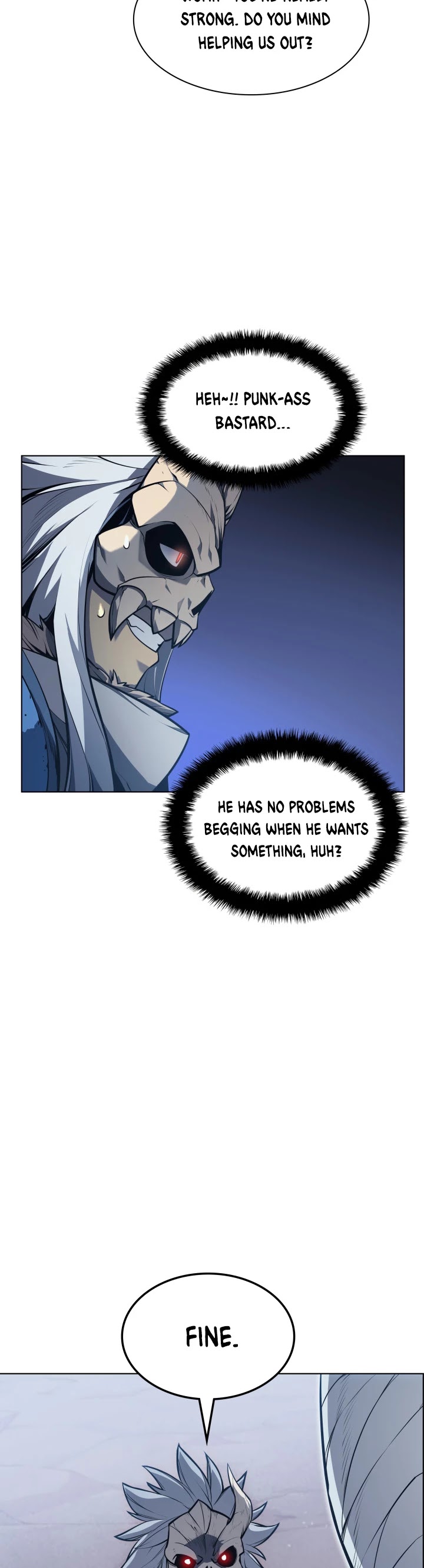 Overgeared (Team Argo) Chapter 43 page 33 - Chapter 43