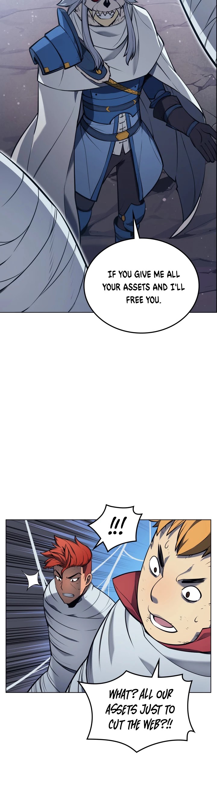 Overgeared (Team Argo) Chapter 43 page 34 - Chapter 43