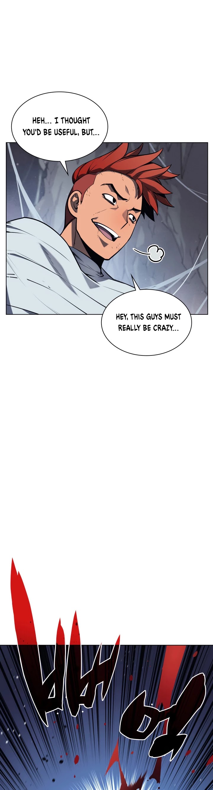 Overgeared (Team Argo) Chapter 43 page 35 - Chapter 43