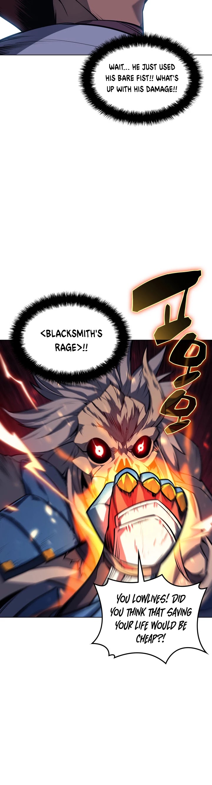 Overgeared (Team Argo) Chapter 43 page 37 - Chapter 43