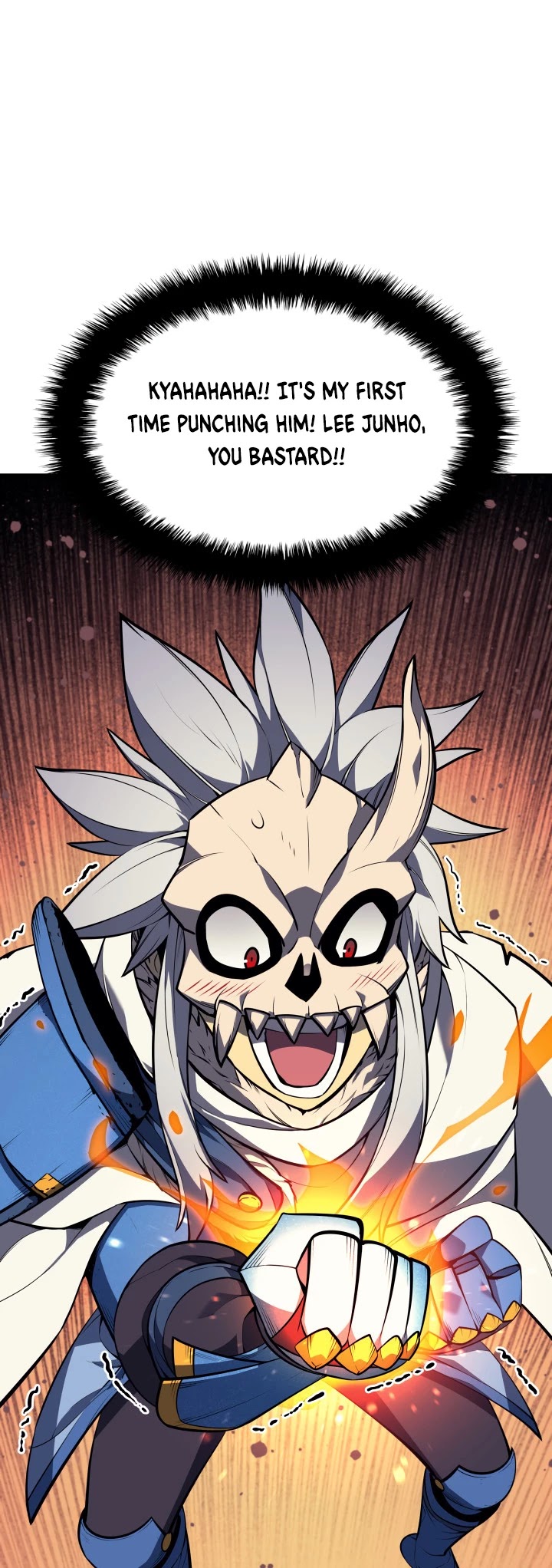 Overgeared (Team Argo) Chapter 43 page 38 - Chapter 43
