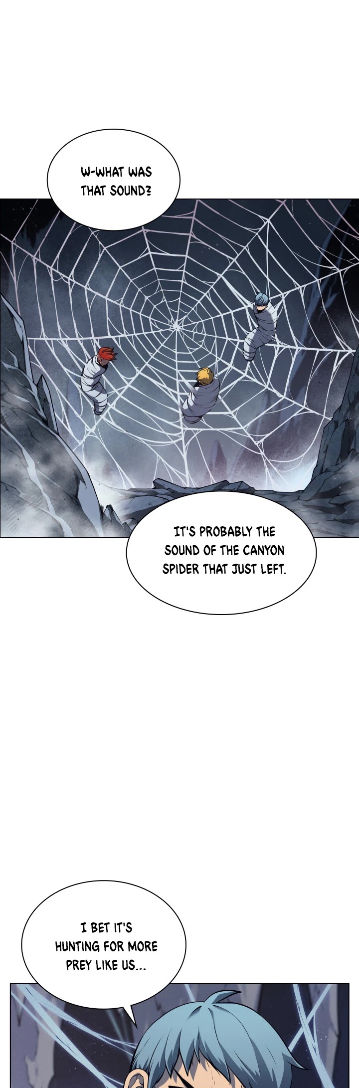 Overgeared (Team Argo) Chapter 43 page 4 - Chapter 43