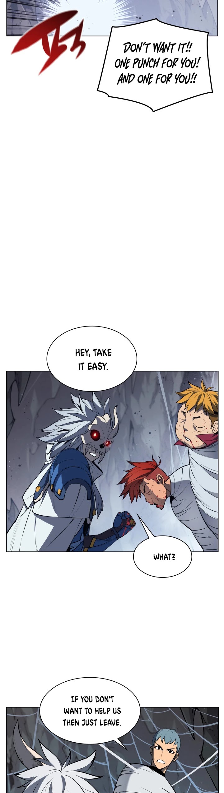 Overgeared (Team Argo) Chapter 43 page 45 - Chapter 43