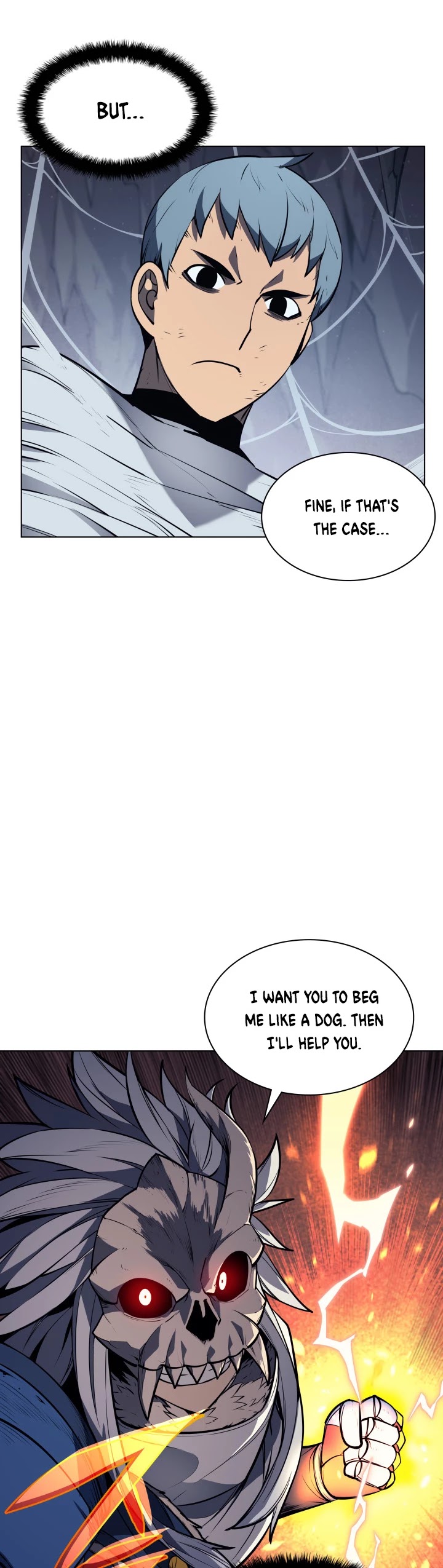 Overgeared (Team Argo) Chapter 43 page 47 - Chapter 43